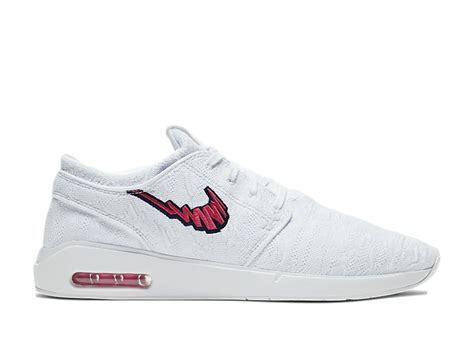 sb janoski 2 white